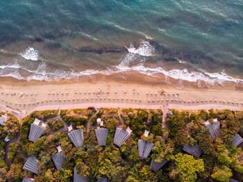 Appartamenti Riva degli Etruschi