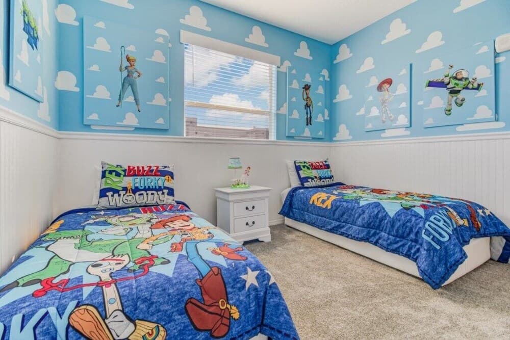 Storey Lake 3 Bedroom Apartment