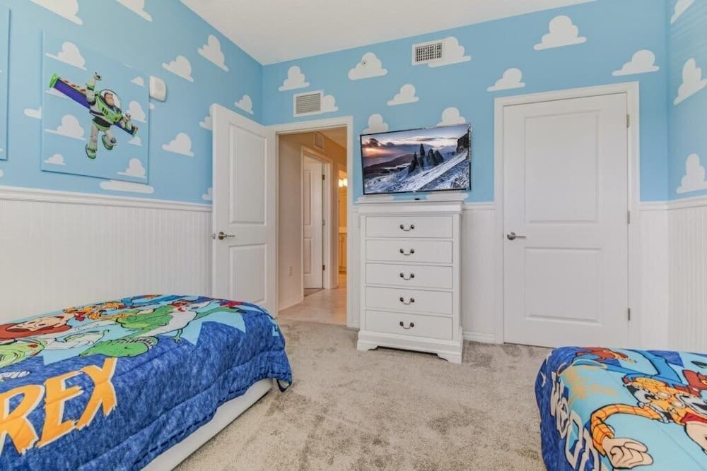 Storey Lake 3 Bedroom Apartment