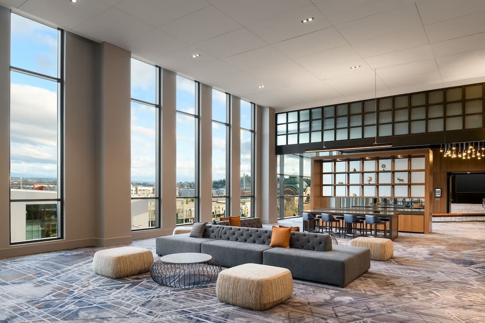 Marriott Tacoma Downtown