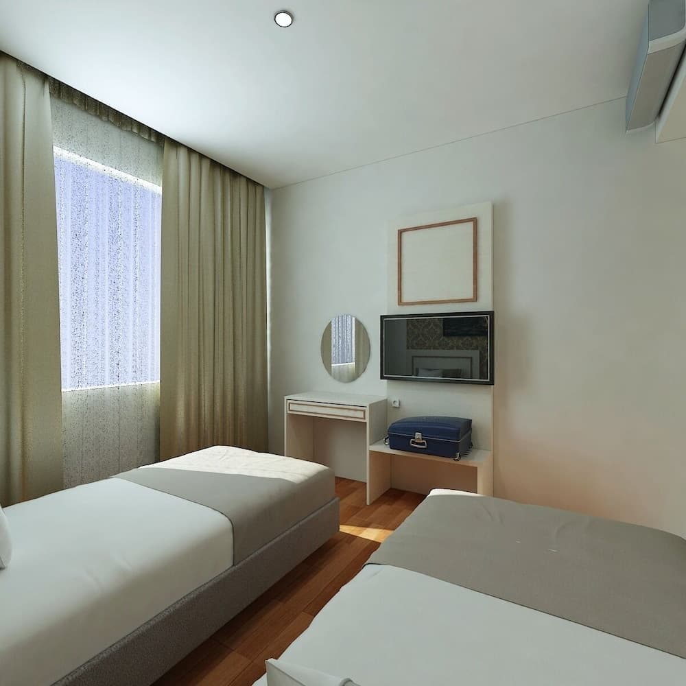 Front One Harvest Hotel Wonosobo