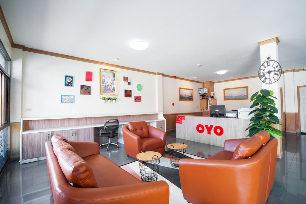 OYO 917 PK Residence Pattaya