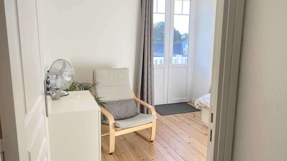 B&B Appart Villa La Korrigane vue Mer