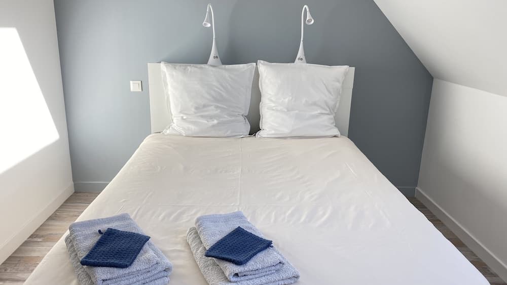 Appartements Résidence des 3 îles - Binic-Etables sur mer