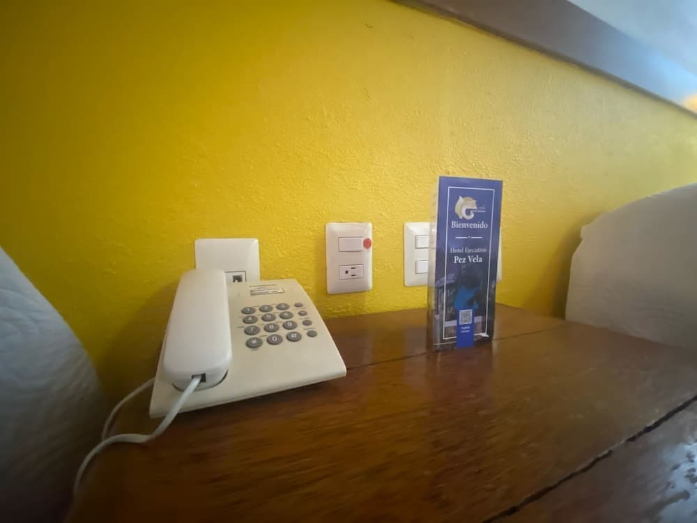 Hotel Pez Vela Manzanillo