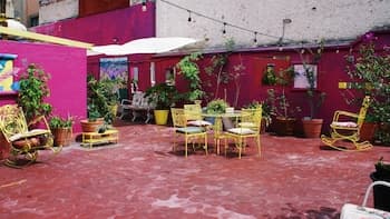 Free Spirit Hostel Guadalajara