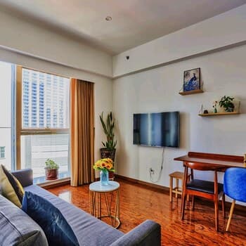 Changjiang Dong Rusian Street Apartment