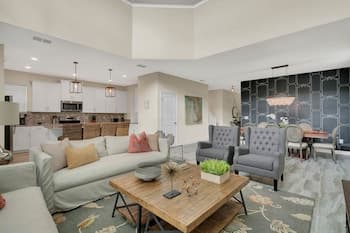 5 Bedroom Single Family @ Storey Lake Resort Close to Disney 4759