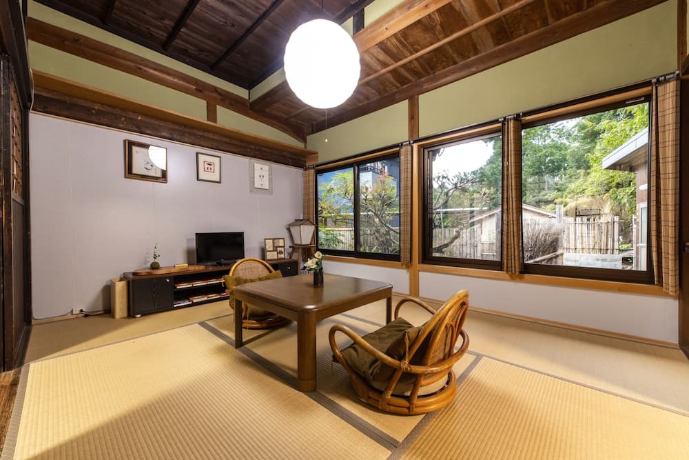 Temple Hotel Daitaiji