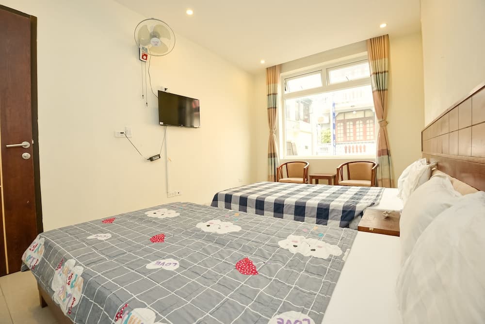 OYO 1095 Ha Noi Vang Hotel