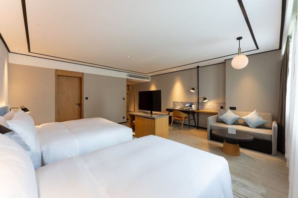 Hilton Garden Inn Nantong Xinghu