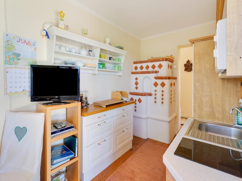 Holiday Home in Gersdorf Near a Swimming Lake