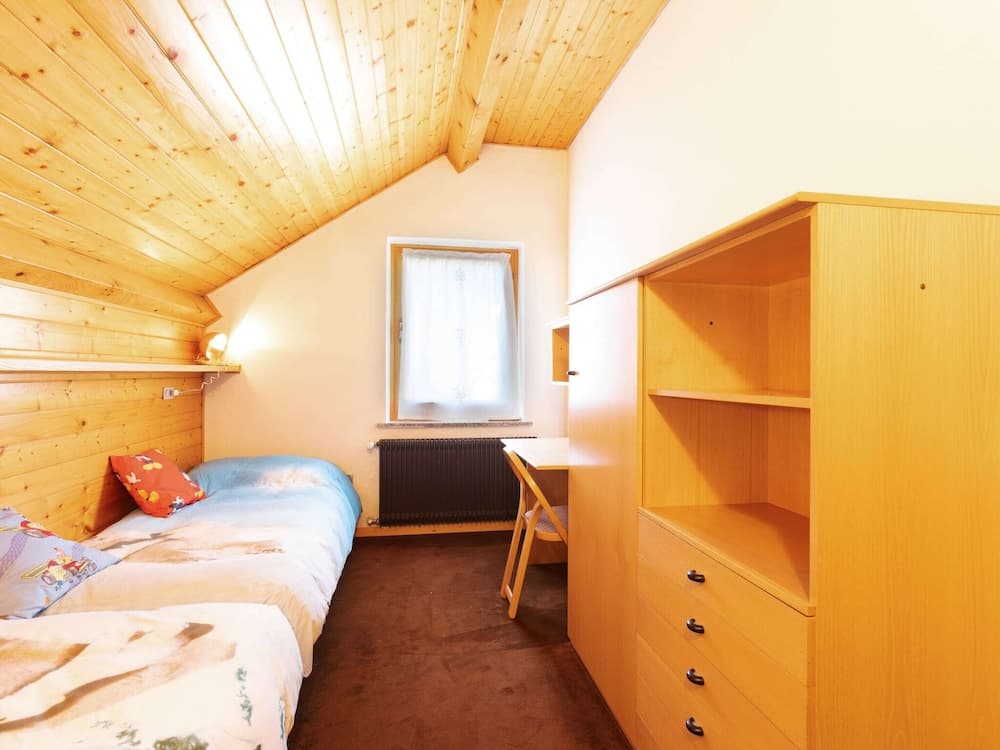 Castle in Clouds; A Holiday Home