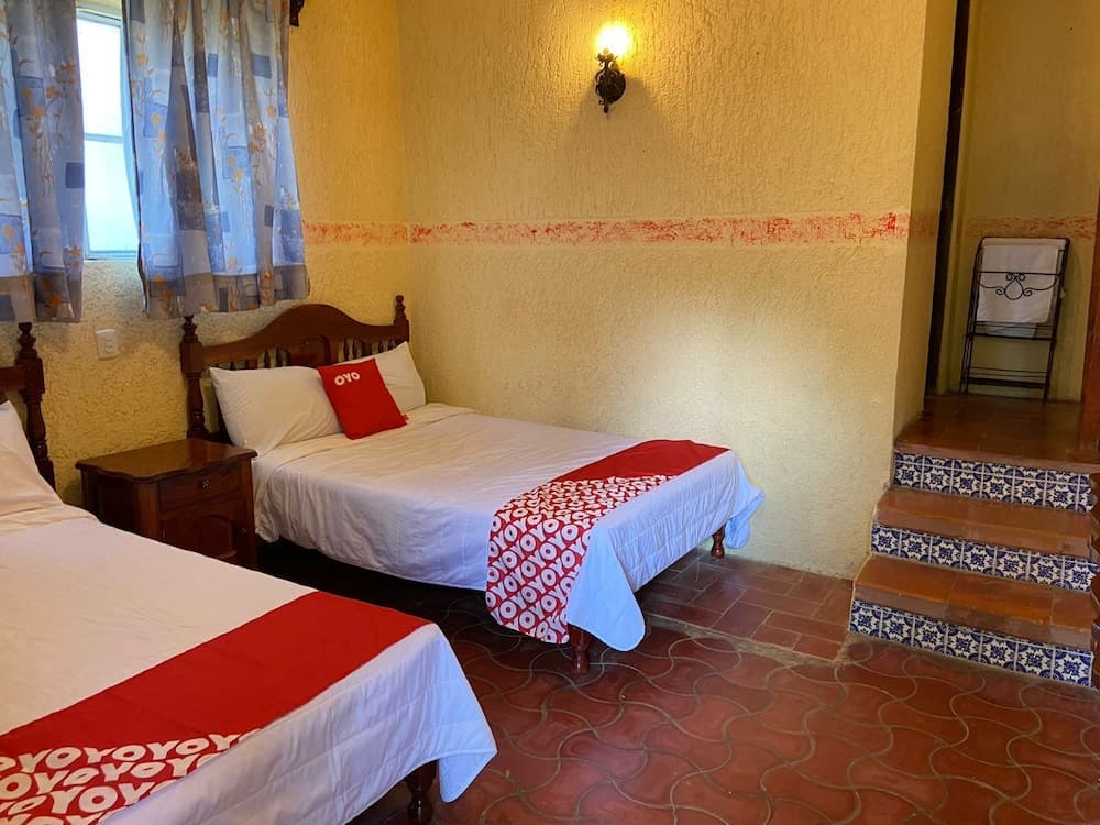 Rancho Hotel El Carmen