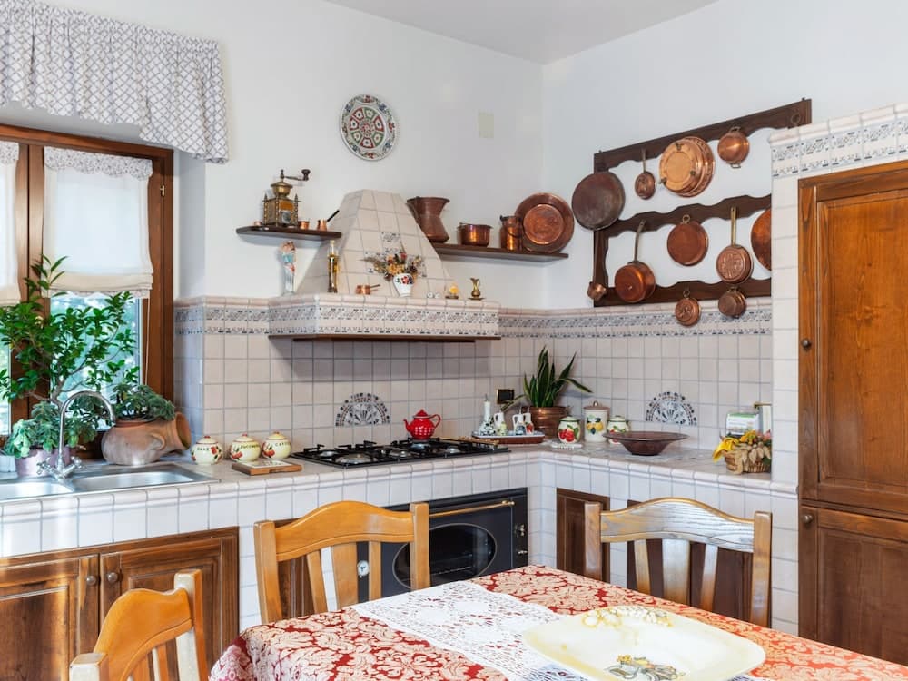 Villa in Tagliacozzo With Pool and Nature