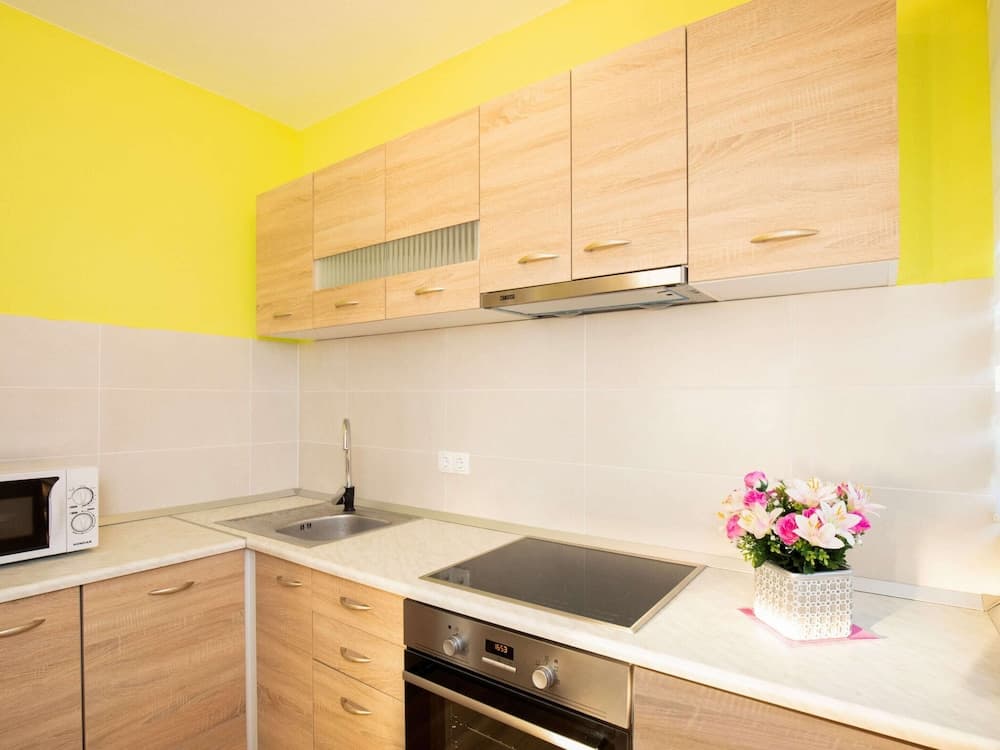 Delightful Apartment in Vir With Garden