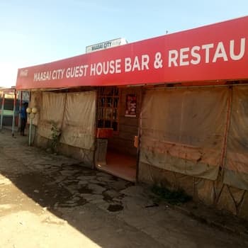 Maasai City Guest House