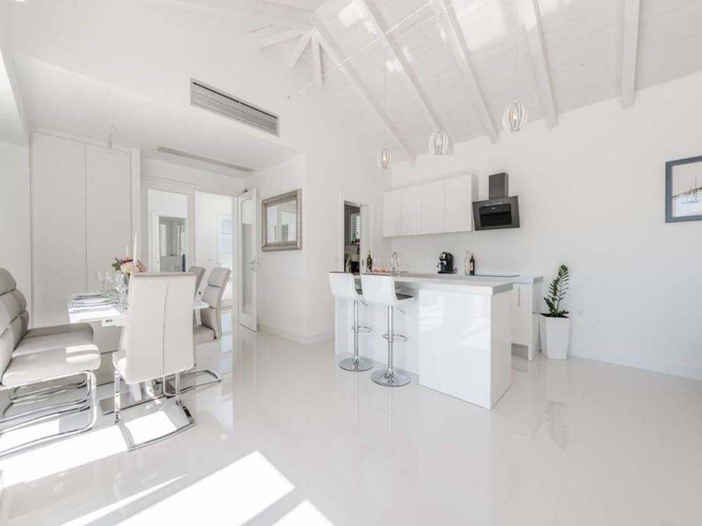 Villa in Debeljak With Pool Near the Sea