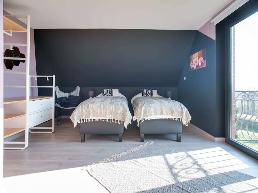 Luxurious Villa in Durbuy With Swimming Pool