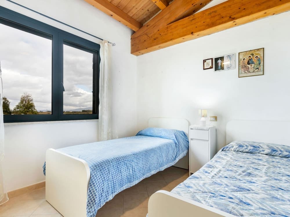 Homes in the Lagoons of Santa Giusta