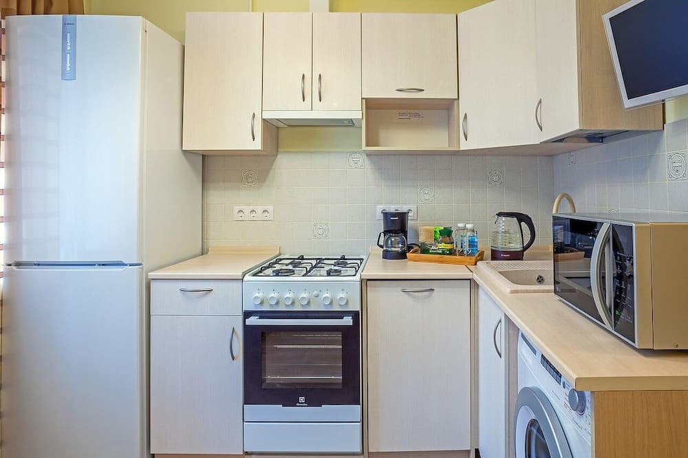 Lux Apartments metro Park Kultury