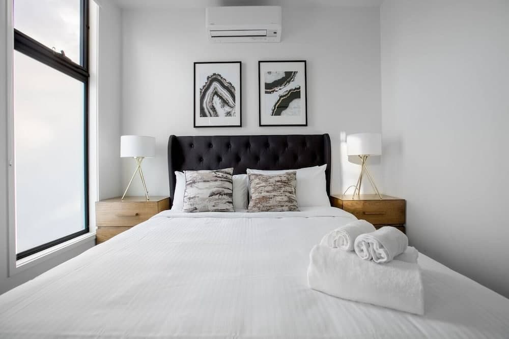 Delightful Townhouse Stay@moonee Ponds + Parking