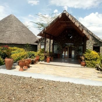 Oldonyo Lodge