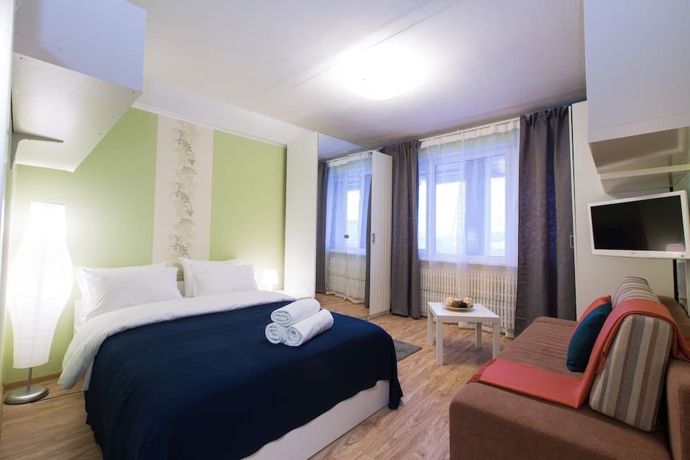 Lux Apartments Bolshaya Tulskaya 2