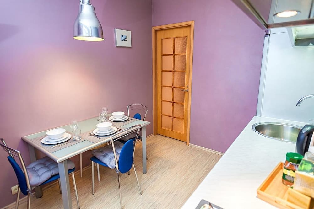 LuxApartments Krasnaya Presnya