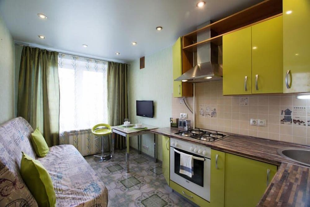 LuxApartments Koptelskiy pereulok