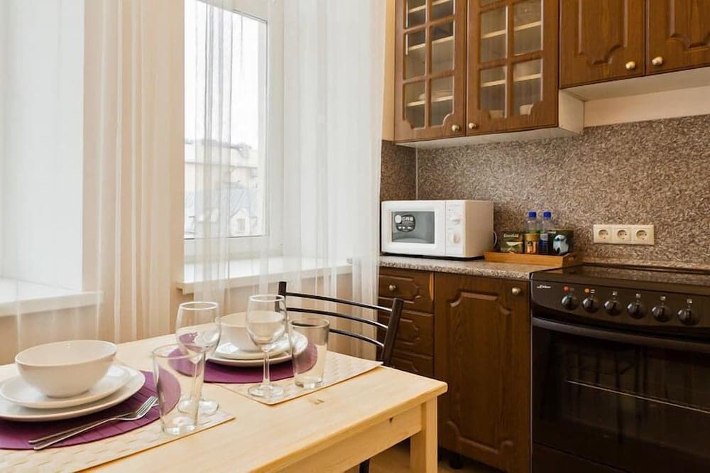 Lux Apartments - Seliverstov Pereulok