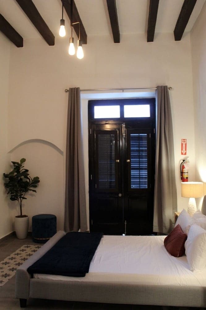 Modern Living in Old San Juan