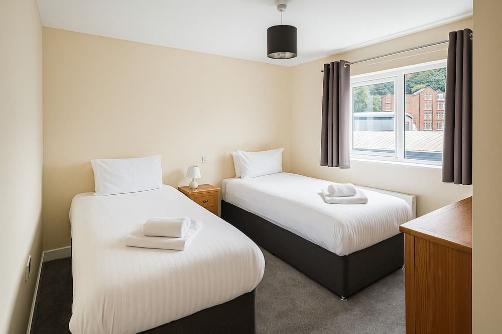 Westbeach Holiday Apartments