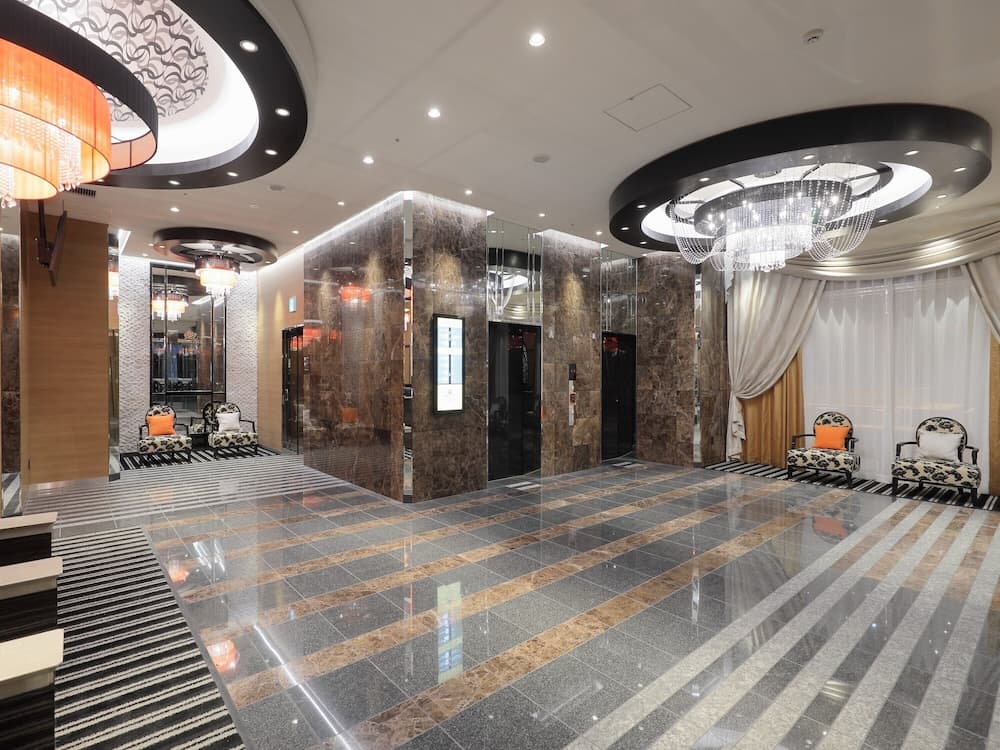 APA HOTEL Nihombashi Bakuroyokoyama Ekimae