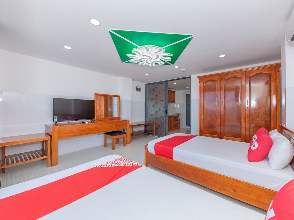 OYO 1028 Flower House Apartment