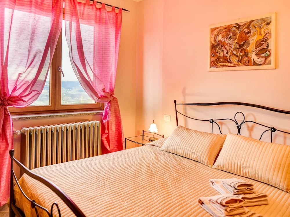 Scenic Retreat in Vesime Hills