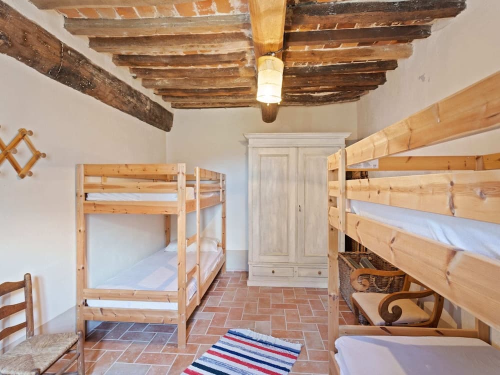 Tuscan Country House Near Castiglion Fiorentino