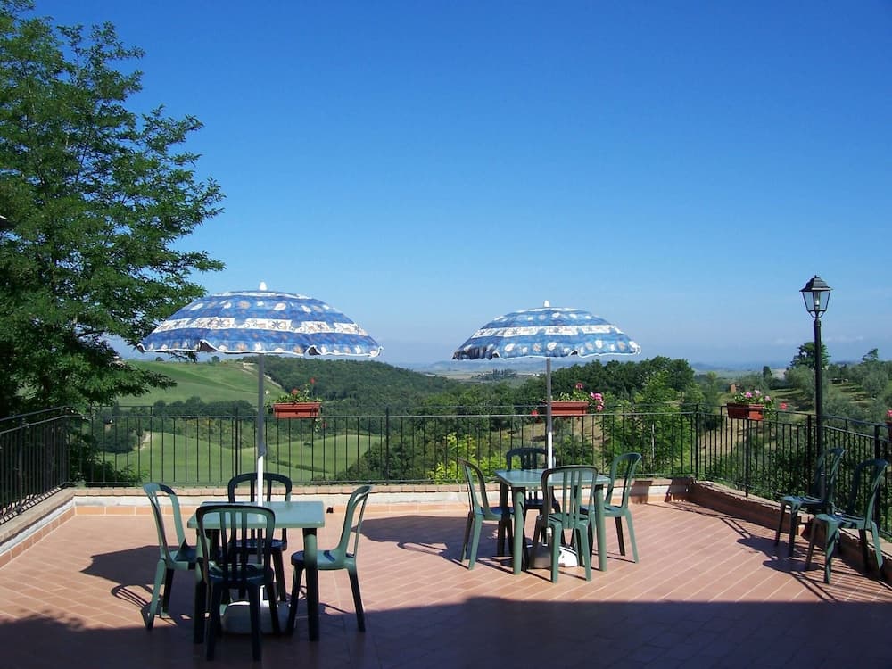 Holiday Home in Volterra With Pool