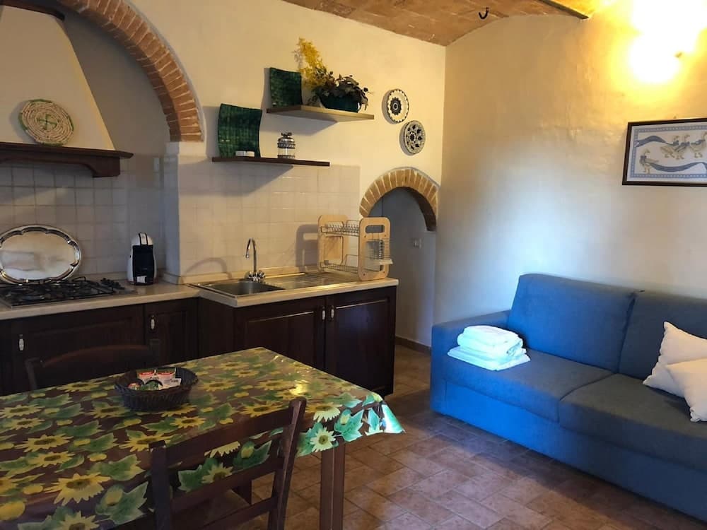Holiday Home in Volterra With Pool