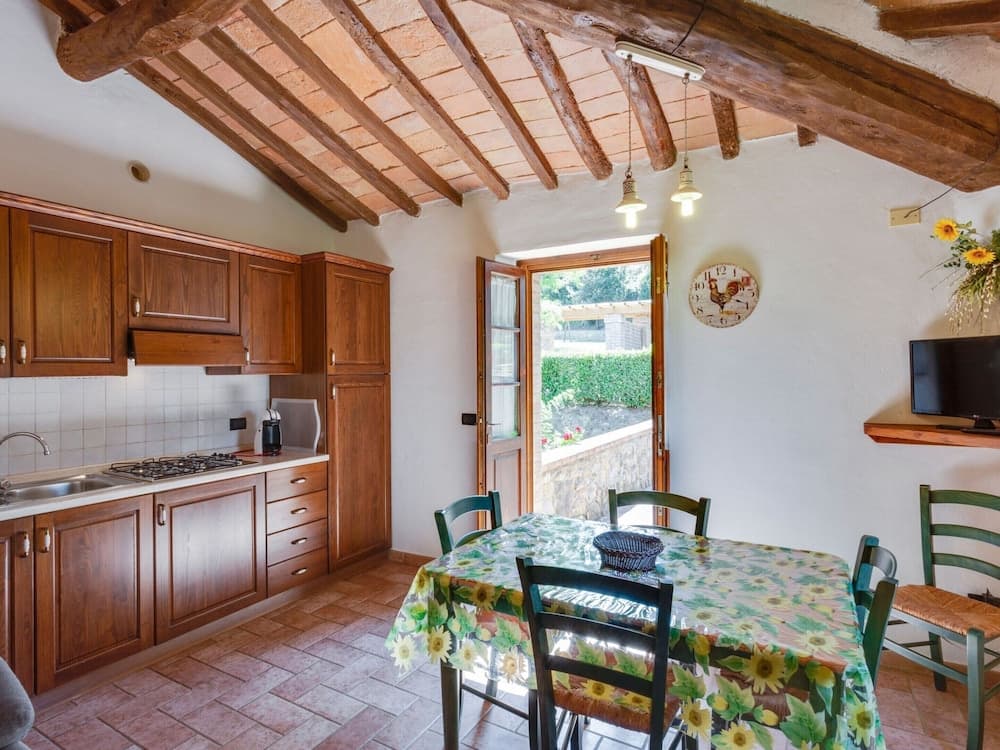 Holiday Home in Volterra Near Piazza dei Priori