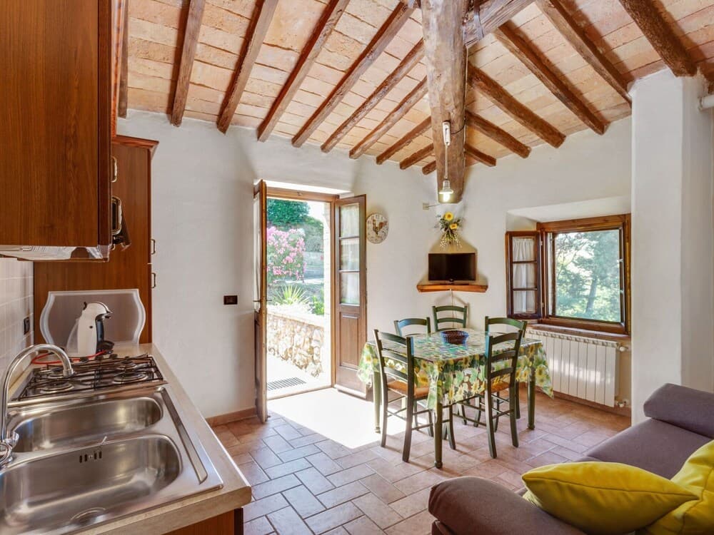 Holiday Home in Volterra Near Piazza dei Priori
