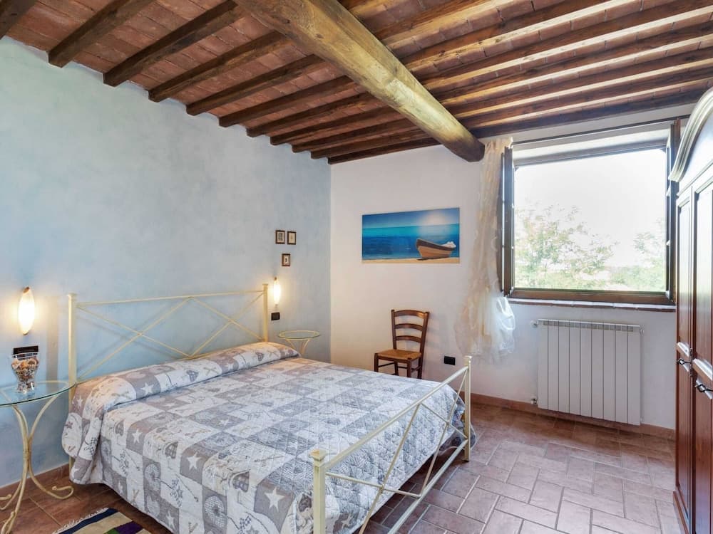 Holiday Home in Volterra With Pool & Views