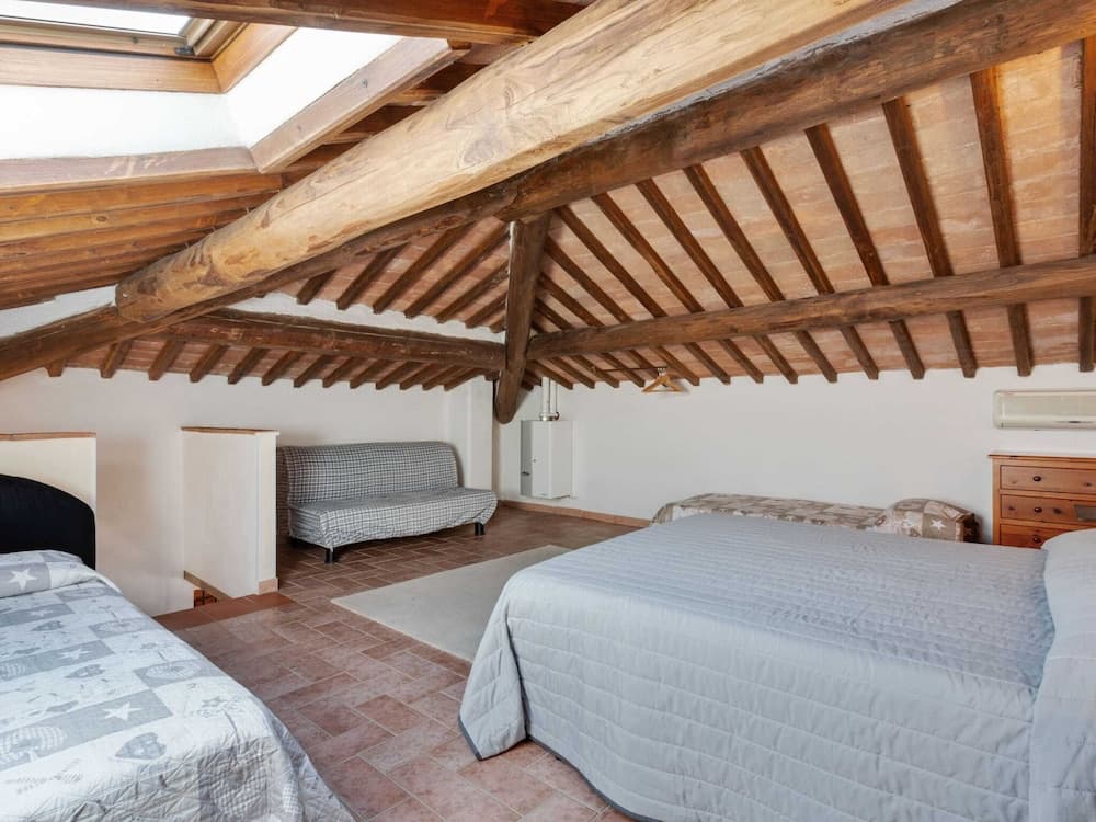 Holiday Home in Volterra With Pool & Views