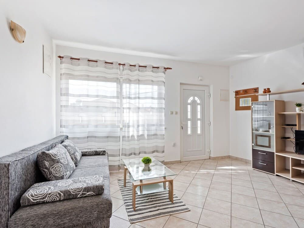 Alluring Apartment in Zadar near Sea