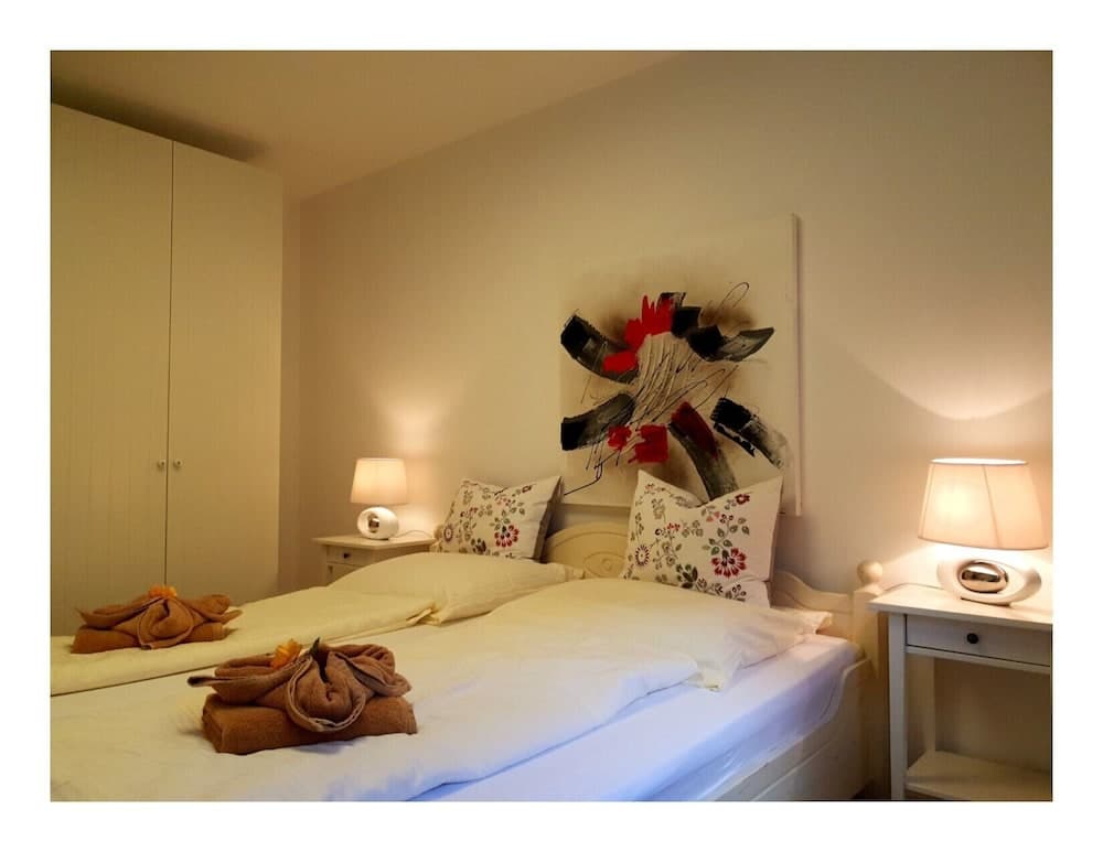 Residence at the Museumsberg