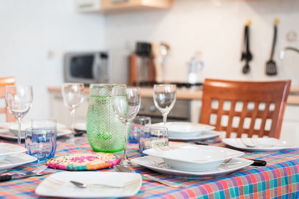 Carmencita's Vintage Coffee Apartment