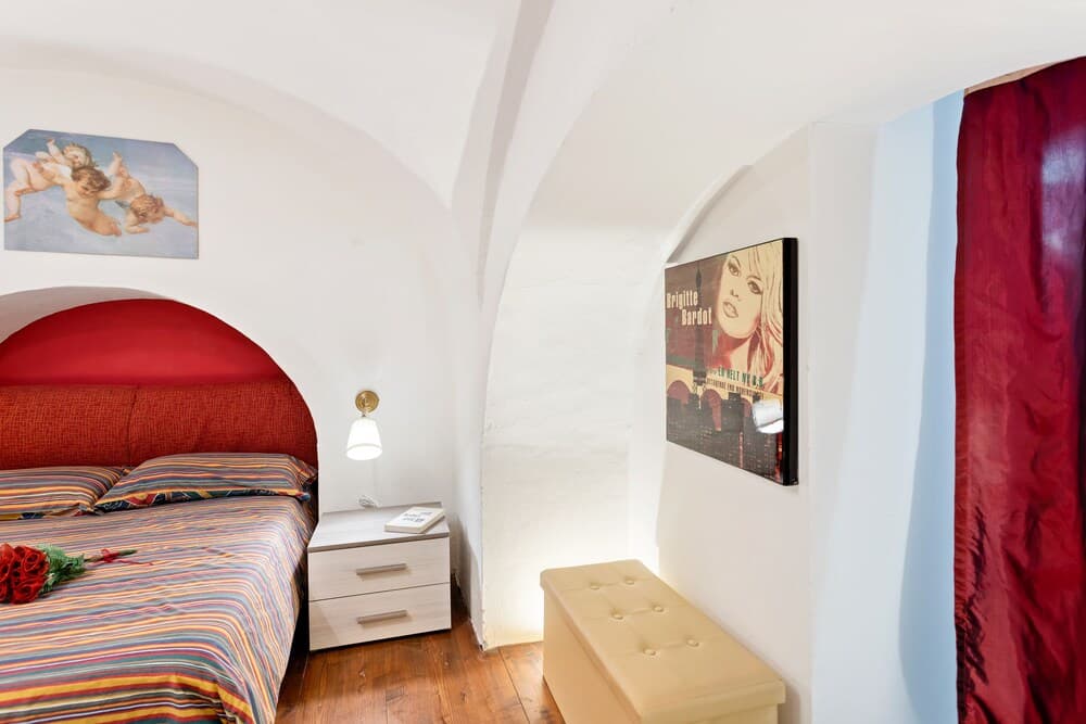 Charming Sicilian Loft