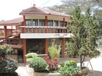 Lions Court Lodge