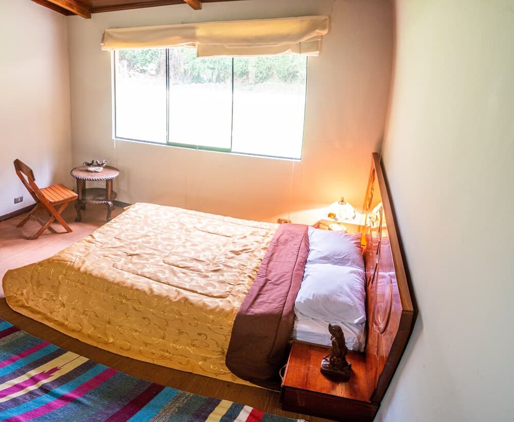 Yakumama Hostel y Restaurant