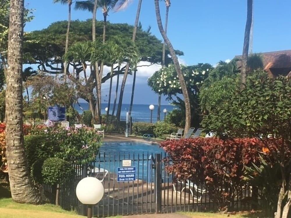 Kuleana Turtle Sanctuary Beach